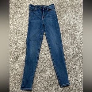 American Eagle High Rise Jeggings